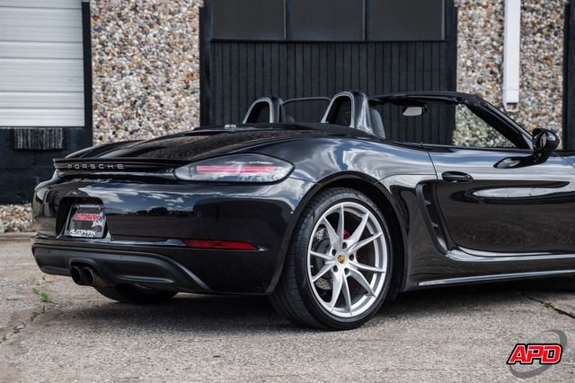 Used 2017 Porsche 718 Boxster S RWD image 51