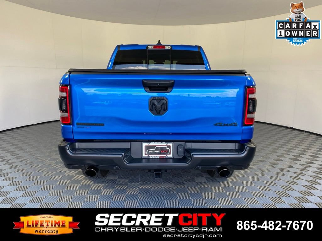 Used 2023 RAM 1500 Big Horn AWD/4WD image 6