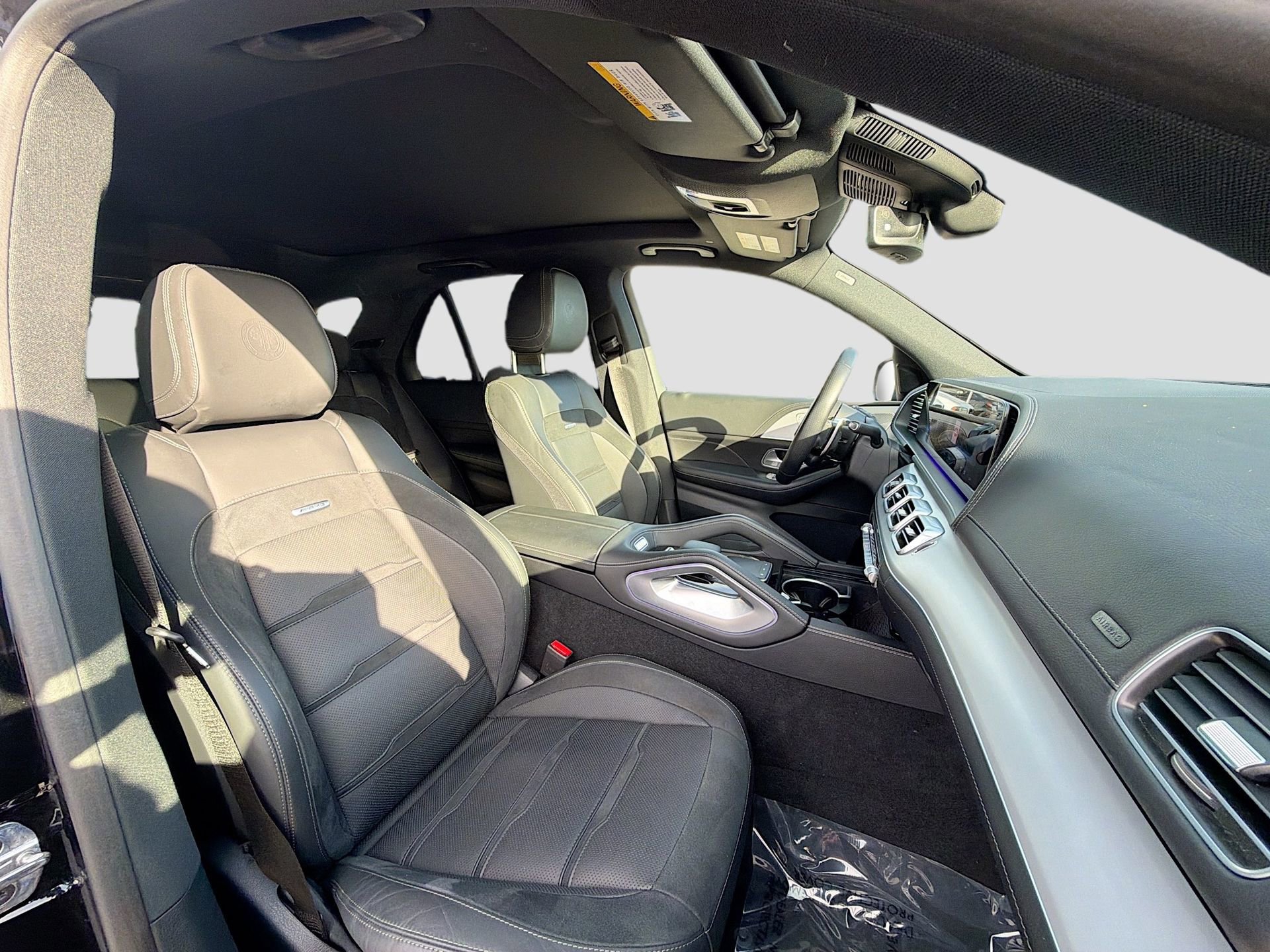 Used 2025 Mercedes-Benz GLE 53 AMG 4MATIC image 16