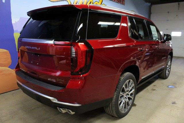 New 2026 GMC Yukon Denali w/ Denali Reserve Package image 5