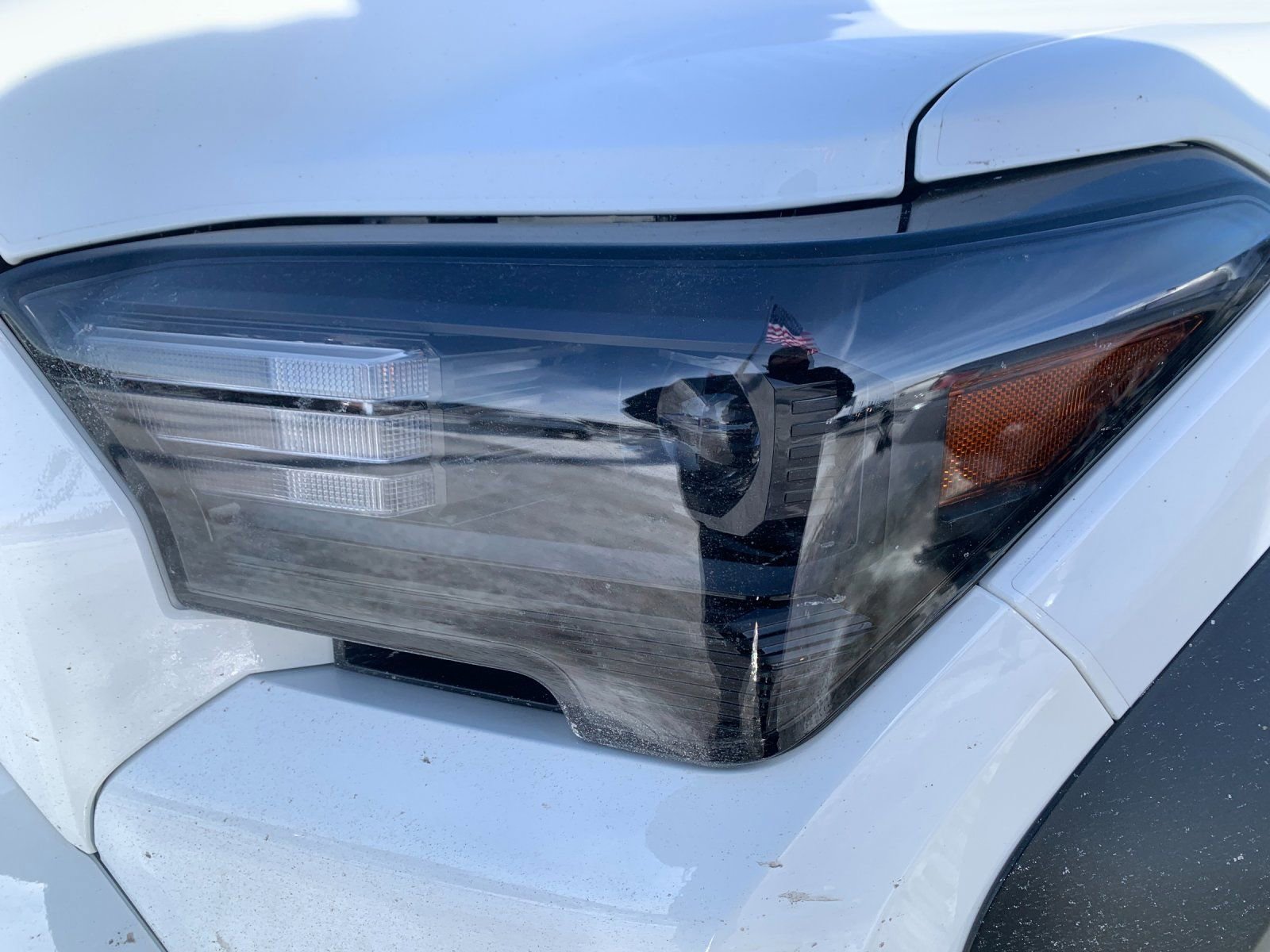 Certified 2025 Toyota 4Runner SR5 image 8