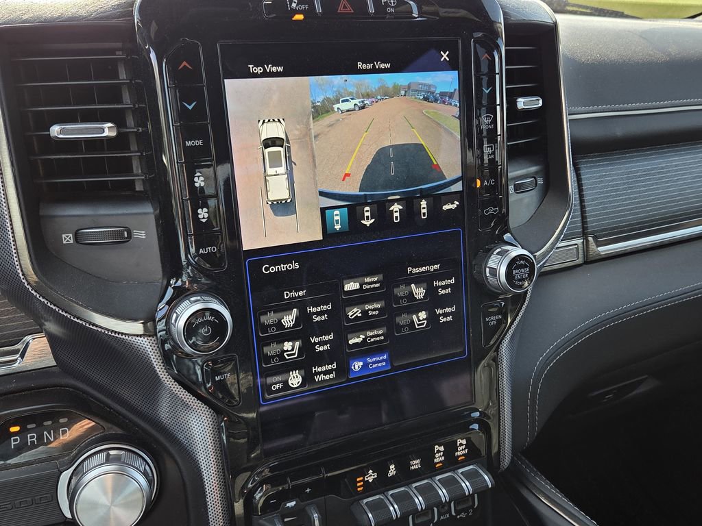 Used 2021 RAM 1500 Limited image 12