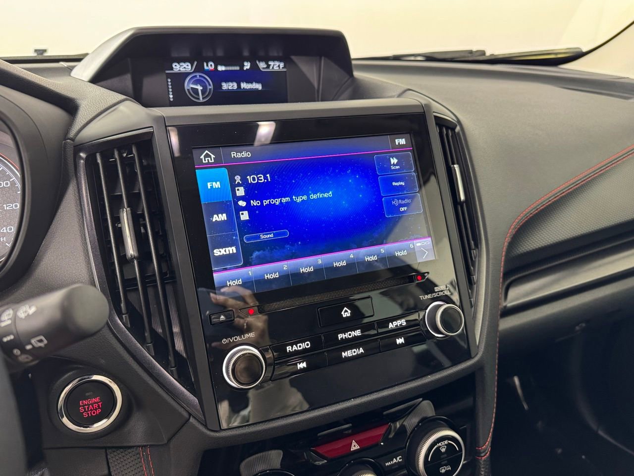 Used 2023 Subaru Forester Sport image 16