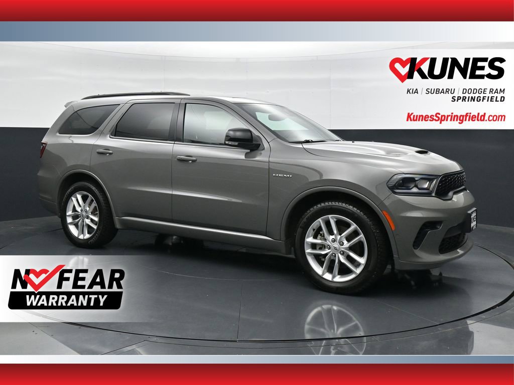 Used 2025 Dodge Durango R/T AWD/4WD image 3