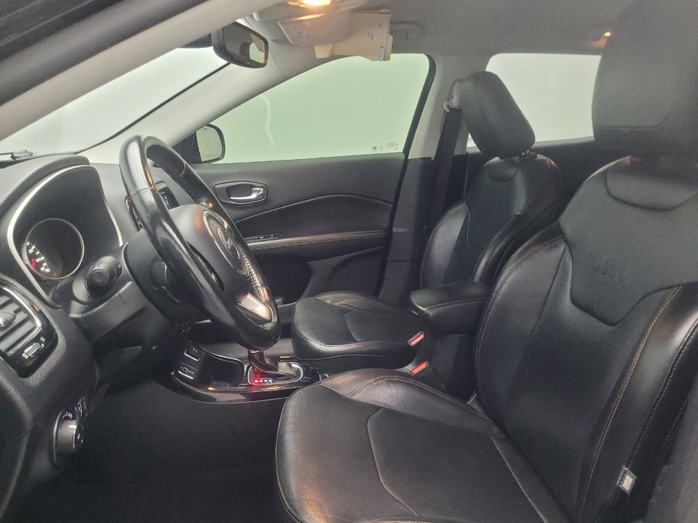 Used 2020 Jeep Compass Limited FWD image 17
