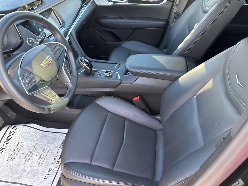 Used 2025 Cadillac XT5 Premium Luxury image 20