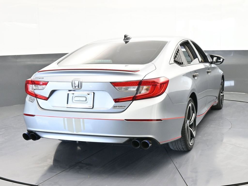 Used 2021 Honda Accord Sport Special Edition image 5