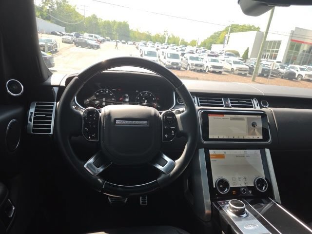 Used 2021 Land Rover Range Rover Westminster Edition AWD/4WD image 52