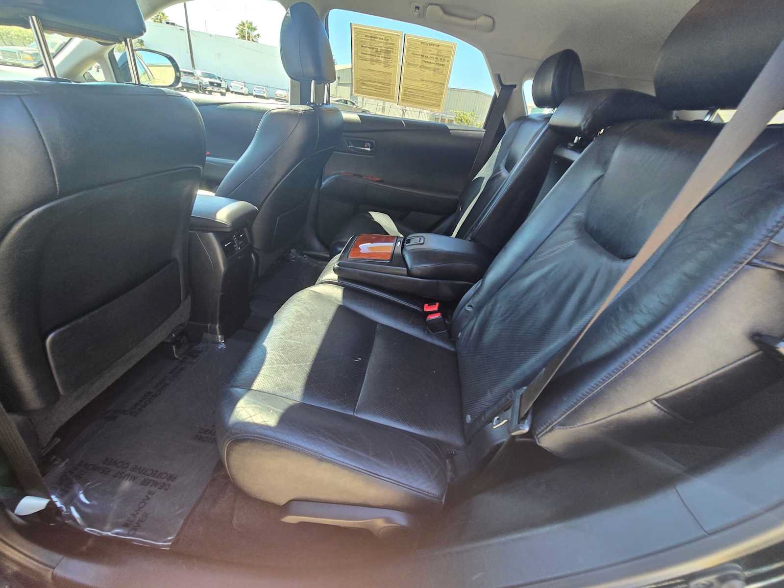 Used 2012 Lexus RX 450h AWD w/ Premium Pkg image 18