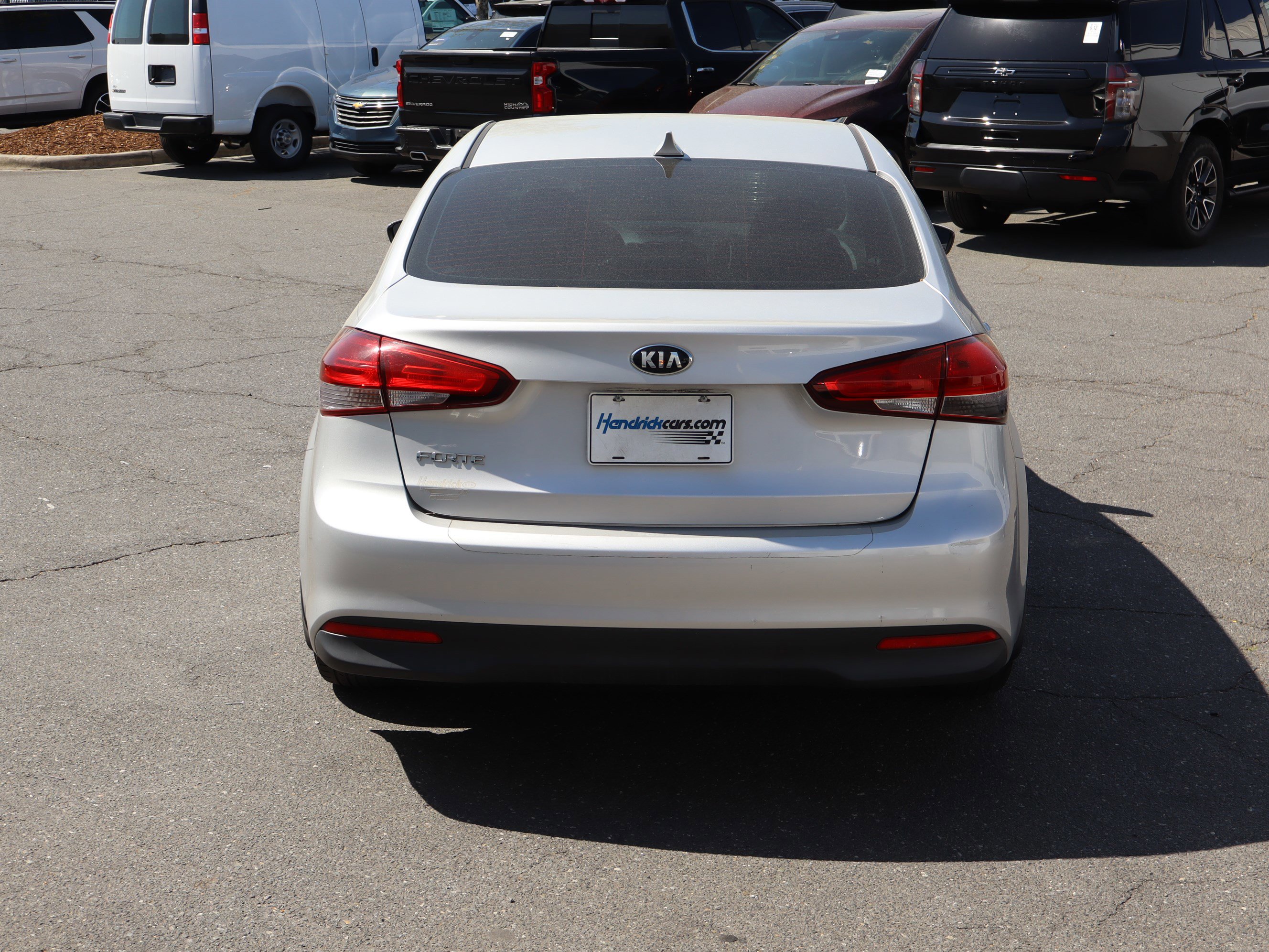 Used 2017 Kia Forte LX FWD image 9