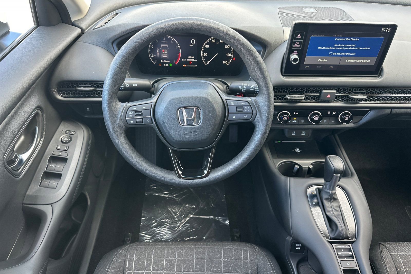 New 2027 Honda HR-V LX image 14