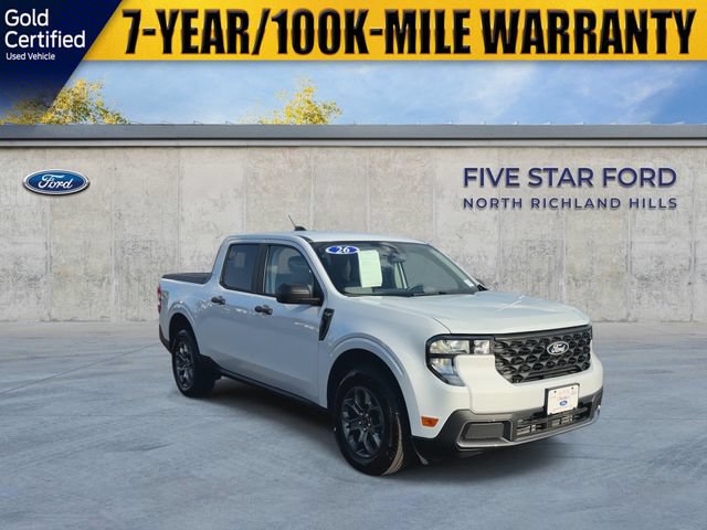 Certified 2026 Ford Maverick XLT w/ 4K Tow Package AWD/4WD image 2