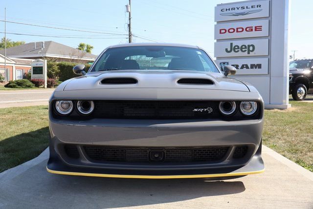Used 2023 Dodge Challenger SRT Hellcat Widebody image 5