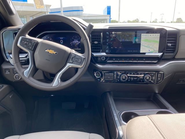 New 2026 Chevrolet Silverado 2500 LTZ w/ LTZ Convenience Package AWD/4WD image 20