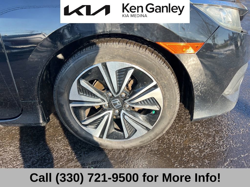 Used 2016 Honda Civic EX-T image 21