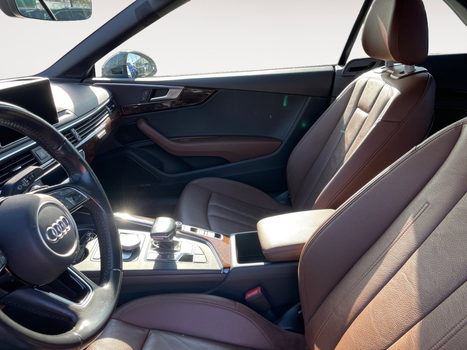 Used 2018 Audi A5 2.0T Premium Plus w/ Premium Plus image 21