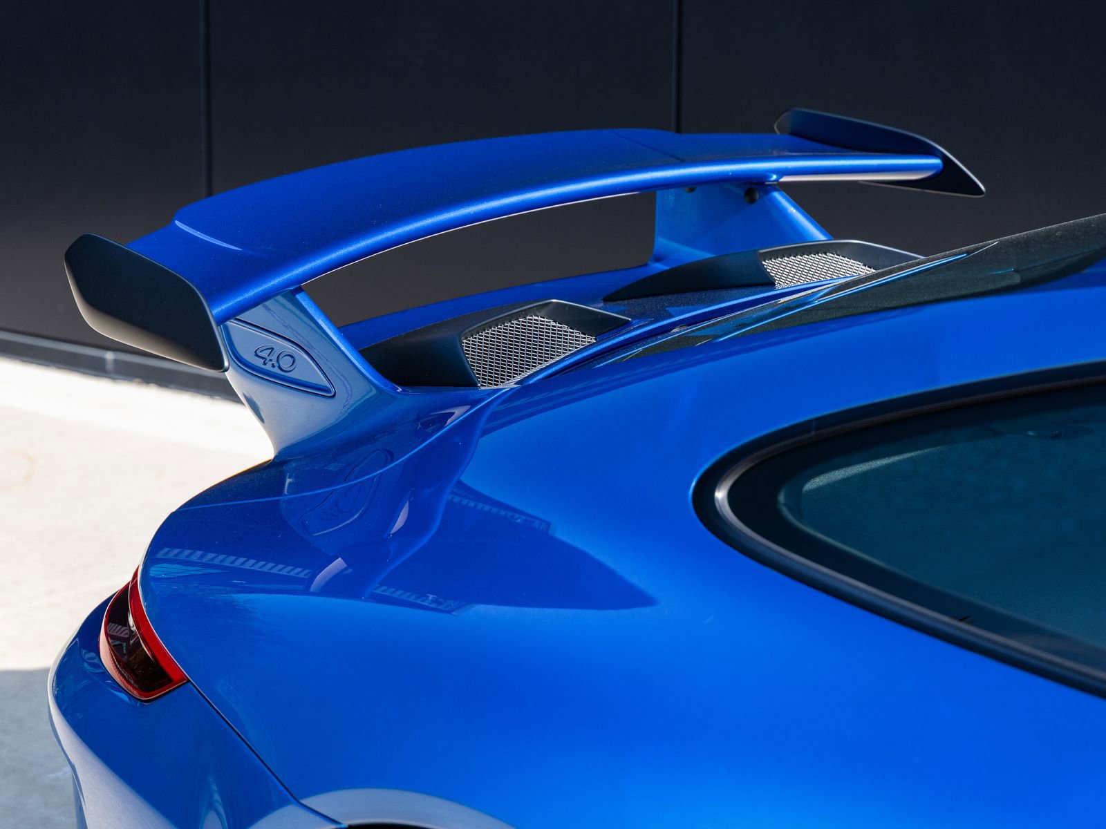 Certified 2018 Porsche 911 GT3 image 28