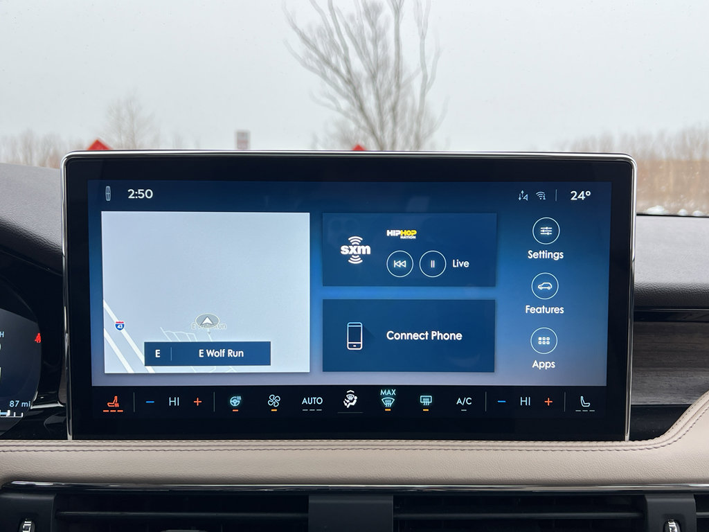 Used 2023 Lincoln Corsair Reserve w/ Equipment Group 202A image 24