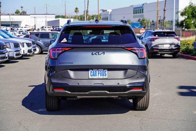 New 2026 Kia Sportage X-Line AWD/4WD image 6