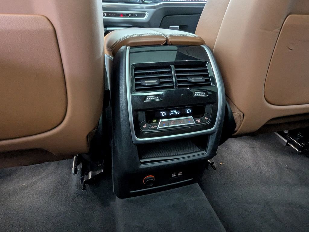 Certified 2023 BMW X7 xDrive40i w/ M Sport Package image 53