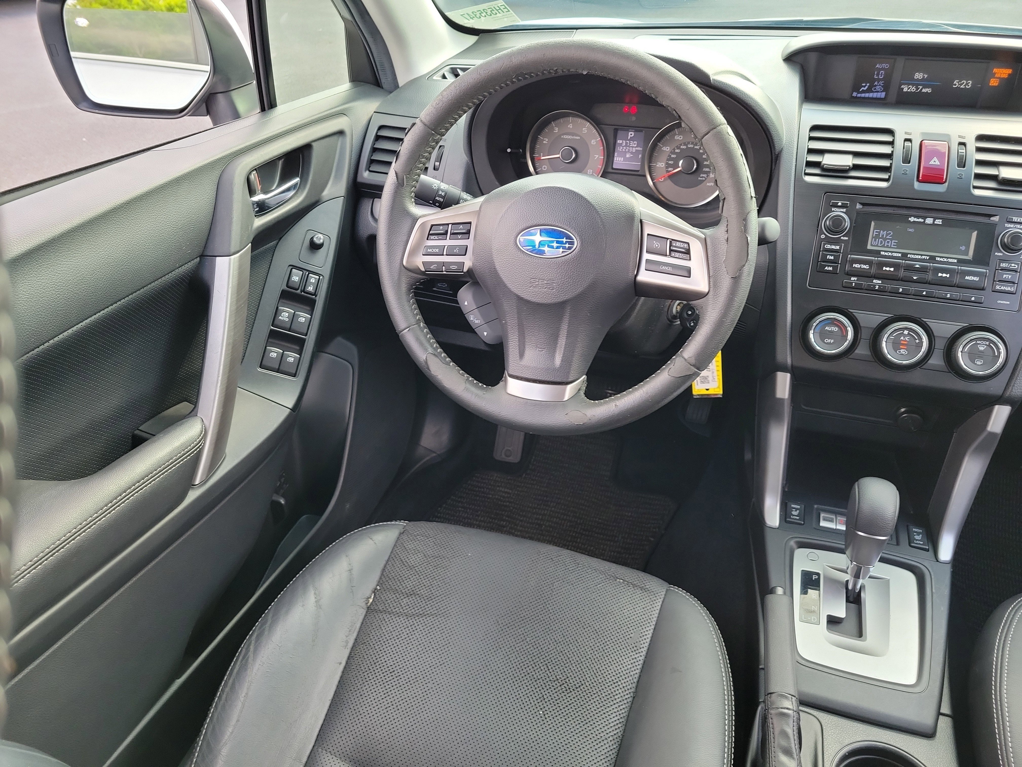 Used 2014 Subaru Forester 2.5i Limited w/ Popular Package #2 AWD/4WD image 15