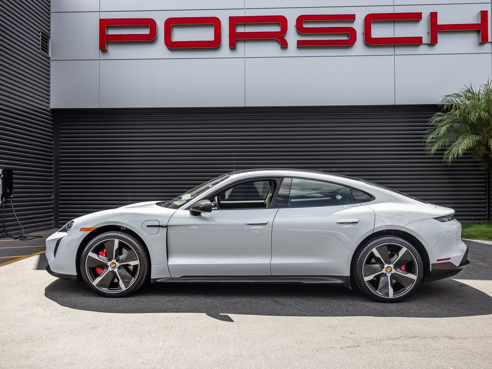 Certified 2023 Porsche Taycan GTS AWD/4WD image 2