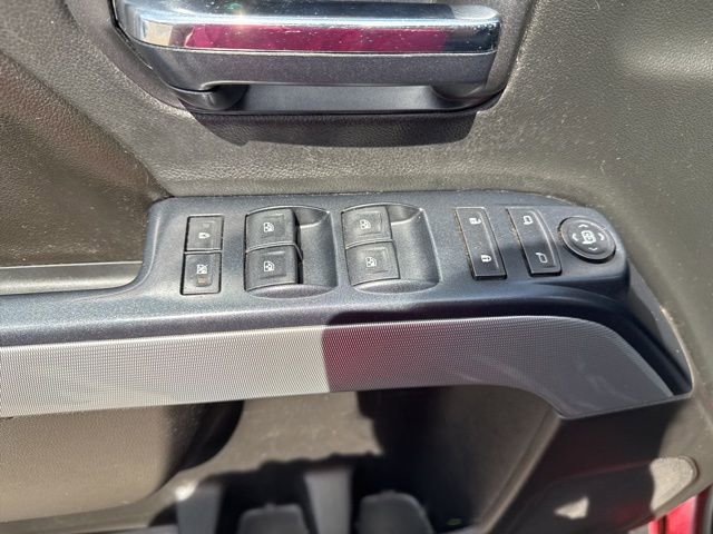 Used 2017 Chevrolet Silverado 1500 LT w/ All Star Edition image 16