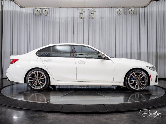 Used 2020 BMW M340i w/ Premium Package RWD image 14