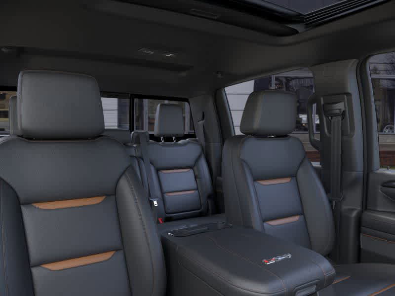 New 2026 GMC Sierra 3500 AT4 w/ AT4 Premium Plus Package image 24