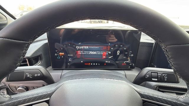 New 2026 Ford Mustang Coupe image 24