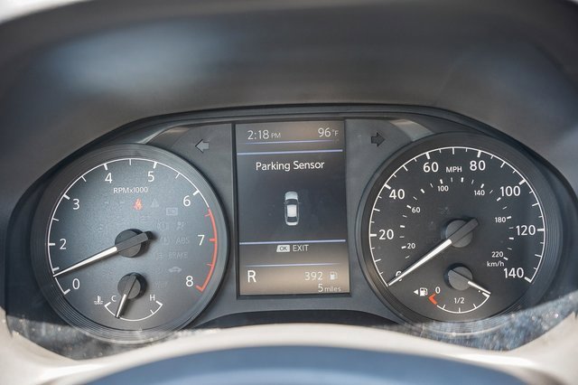 New 2025 Nissan Altima 2.5 S image 24