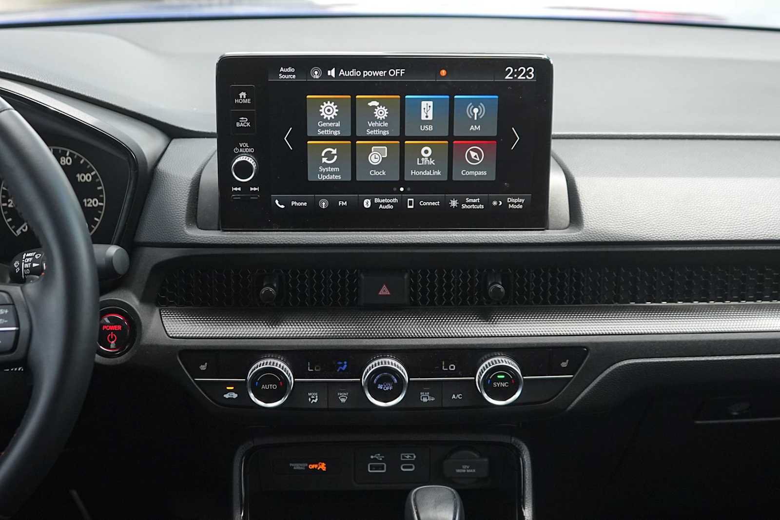 Certified 2025 Honda CR-V Sport-L image 20