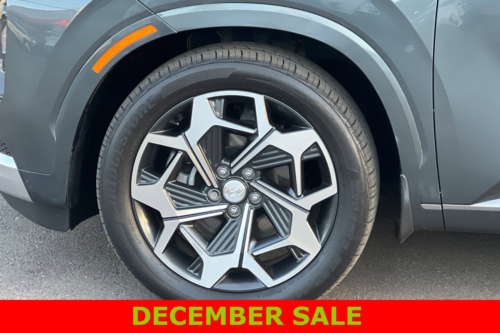 Used 2021 Hyundai Palisade Calligraphy w/ Cargo Package image 27