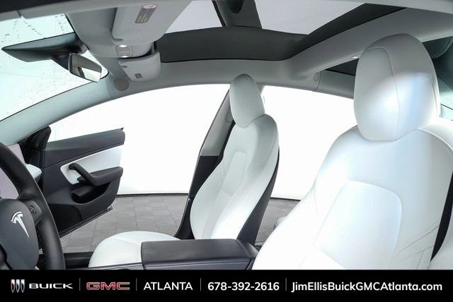 Used 2021 Tesla Model 3 Standard Range Plus image 5