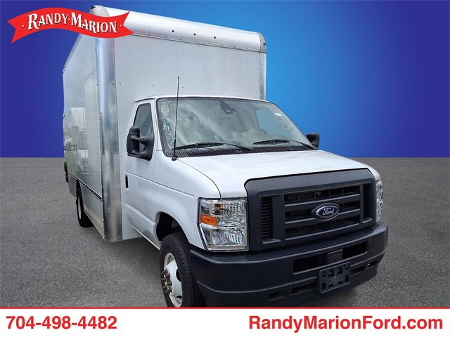 New 2024 Ford E-450 and Econoline 450 Super Duty w/ Driver's Safety Package