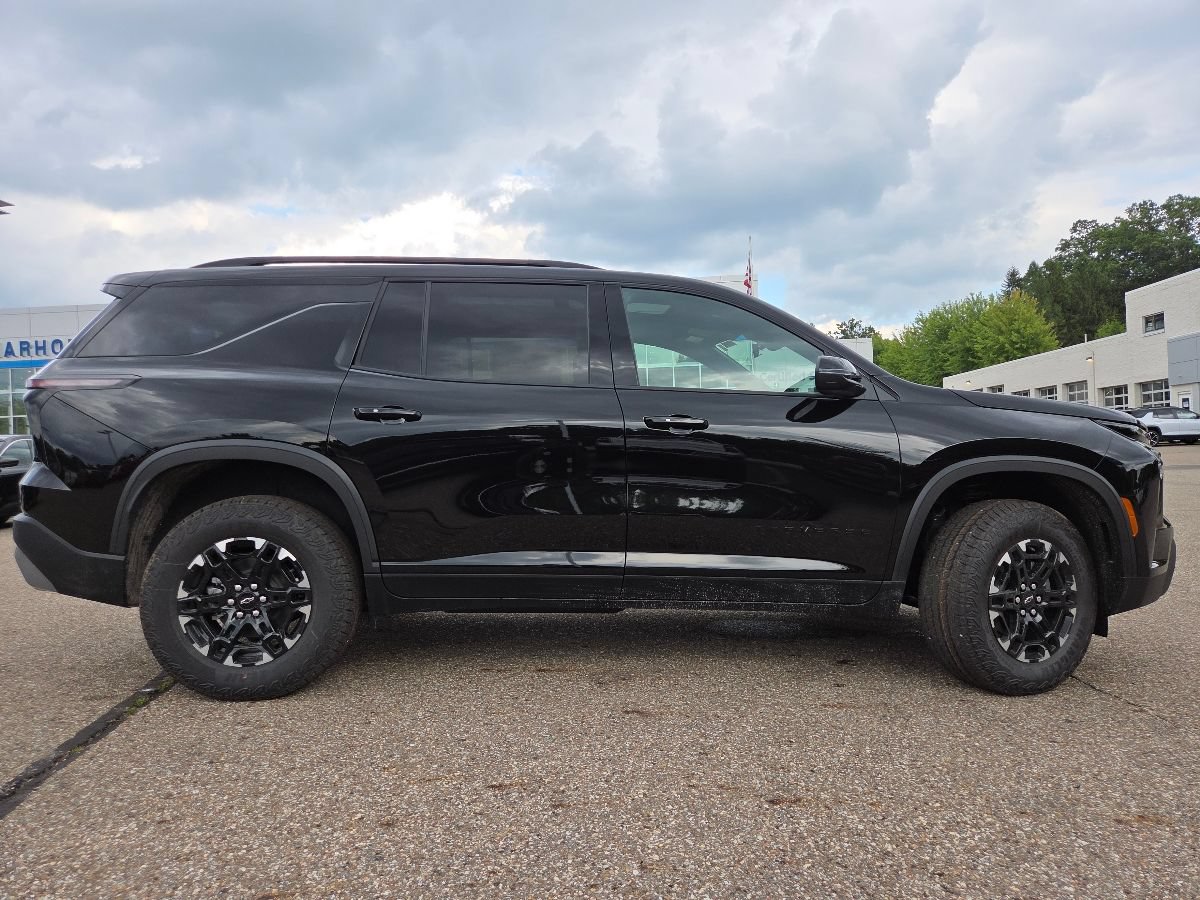 New 2027 Chevrolet Traverse Z71 AWD/4WD image 21