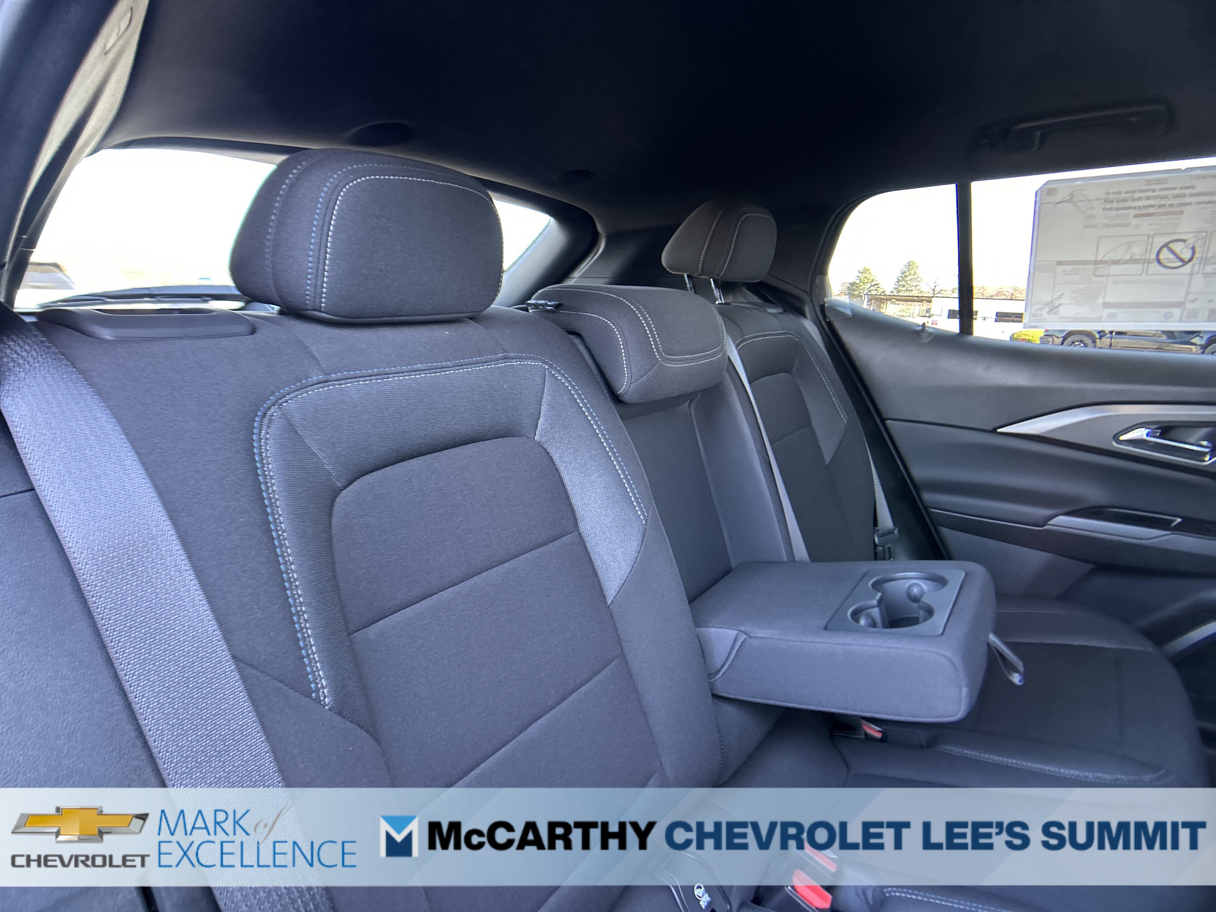 New 2026 Chevrolet Equinox EV LT w/ Comfort Package AWD/4WD image 37