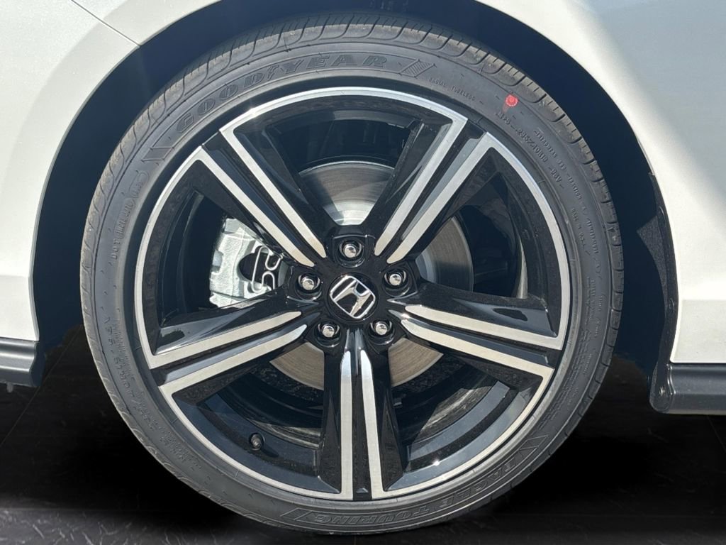 New 2025 Honda Accord Sport image 34