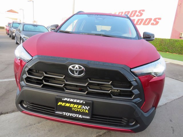 New 2026 Toyota Corolla Cross LE image 5