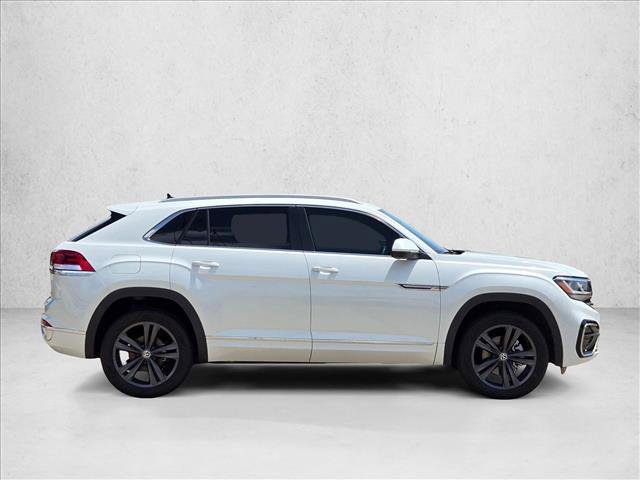Used 2022 Volkswagen Atlas Cross Sport SEL R-Line AWD/4WD image 4