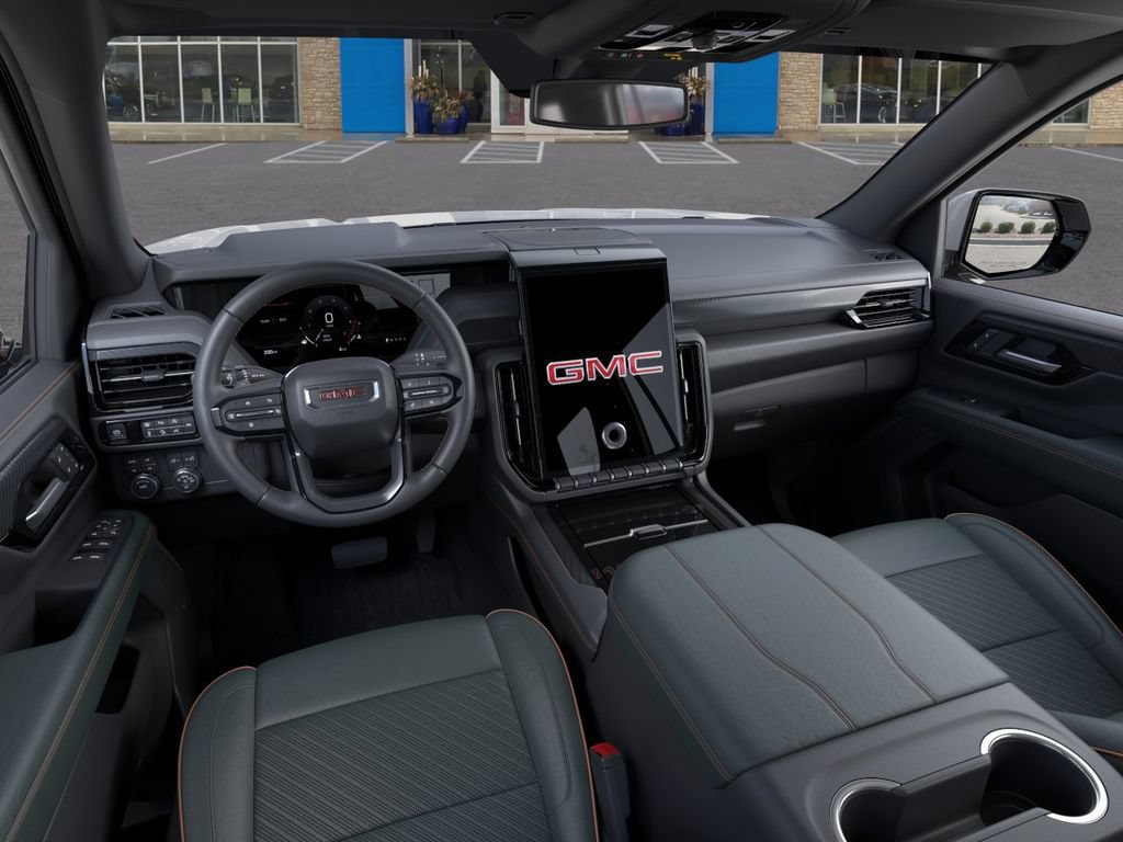 New 2026 GMC Yukon AT4 w/ LPO, Floor Liner Package AWD/4WD image 15