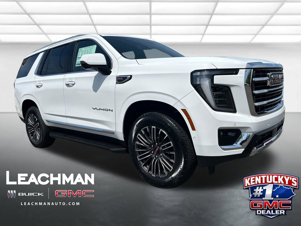 New 2026 GMC Yukon Elevation w/ LPO, Floor Liner Package