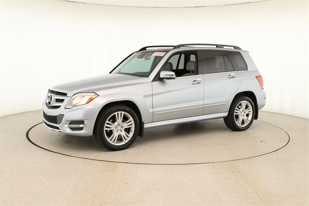Used 2014 Mercedes-Benz GLK 250 BlueTEC 4MATIC image 13