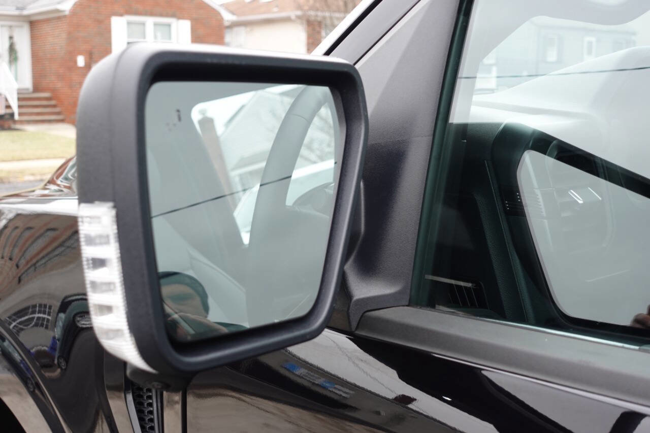 Used 2024 Ford F150 XLT w/ Equipment Group 302A MID image 13