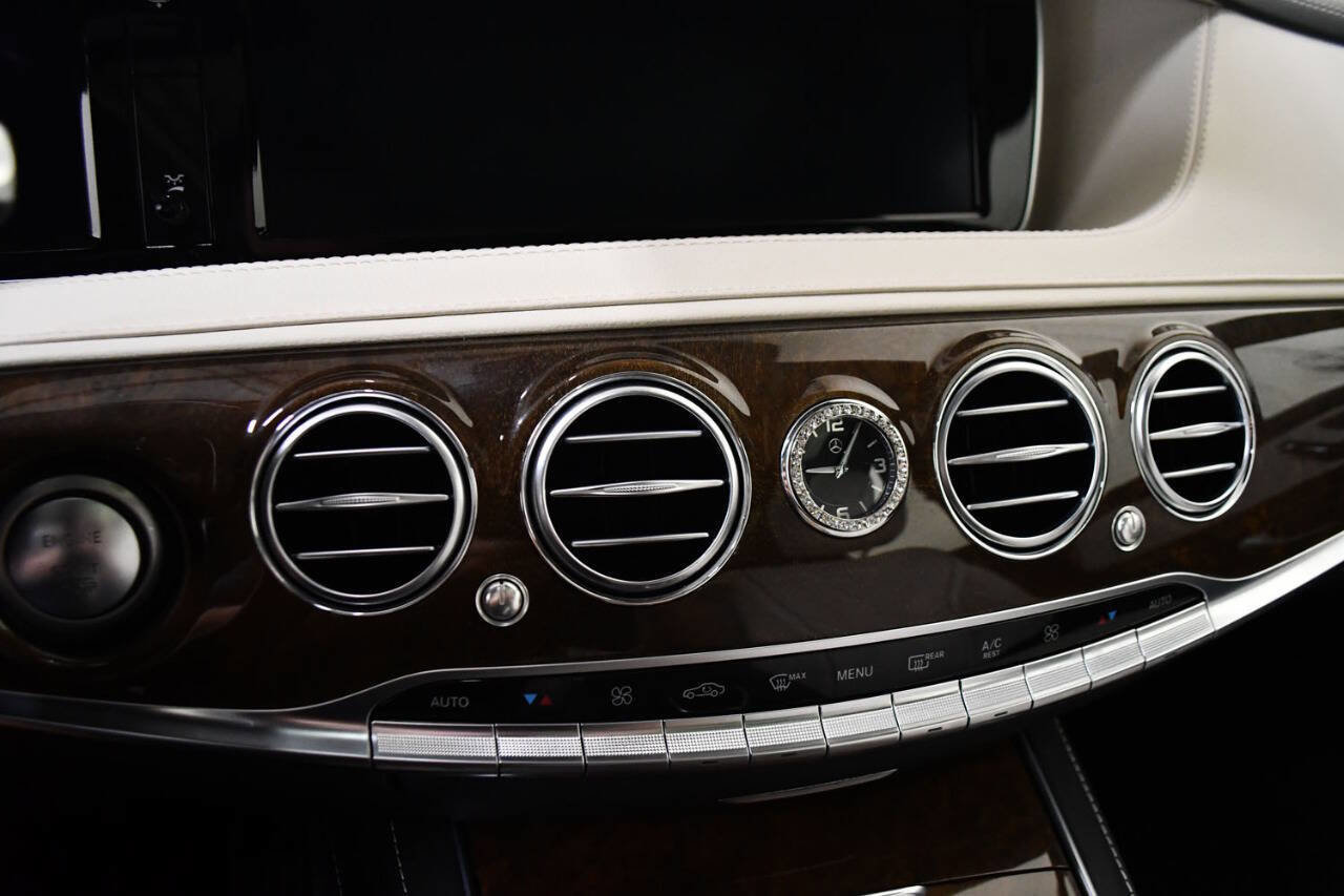 Used 2016 Mercedes-Benz S 550 S 550 4MATIC AWD 4dr Sedan image 18