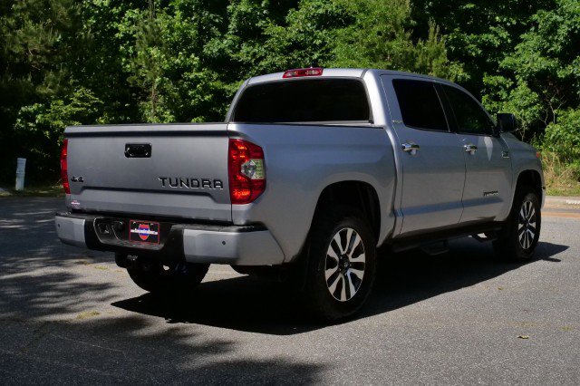 Used 2020 Toyota Tundra Limited w/ Limited Premium Package AWD/4WD image 25