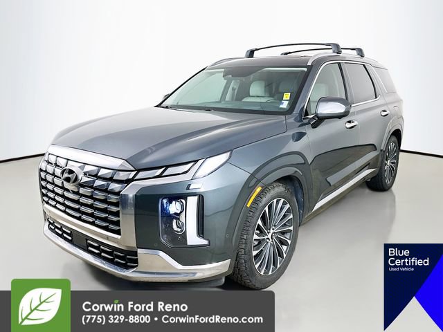 Used 2023 Hyundai Palisade Calligraphy w/ Cargo Package image 4