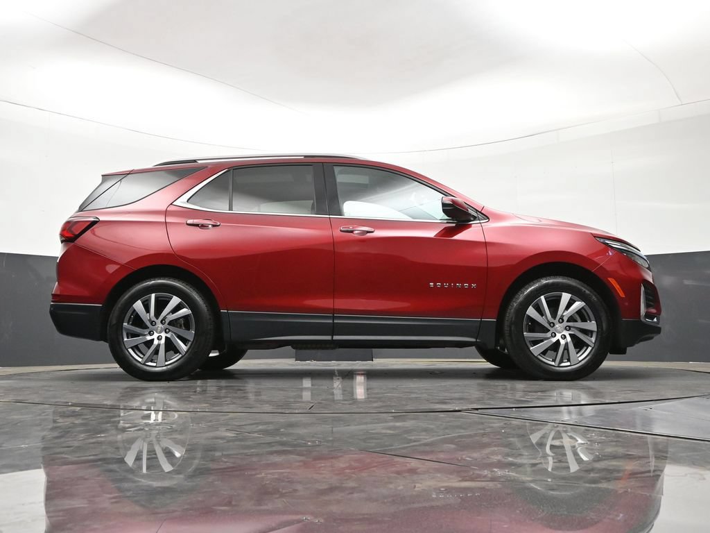 Certified 2023 Chevrolet Equinox Premier AWD/4WD image 29
