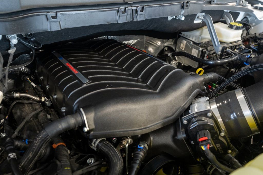 New 2025 Ford F150 XL w/ Equipment Group 103A High image 6