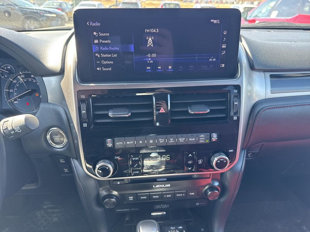 Certified 2023 Lexus GX 460 Luxury w/ Sport Design Package image 20